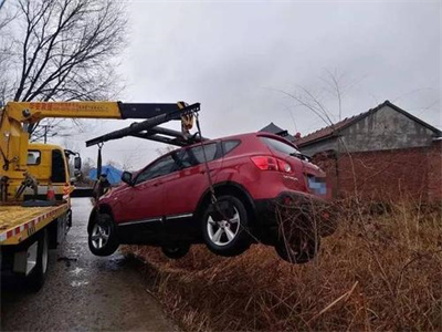 安新楚雄道路救援